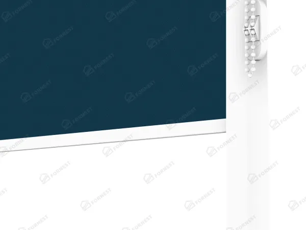 Roleta SWING LITE - látka Madagaskar 065 - kráľovská modrá -  (thermo) 3