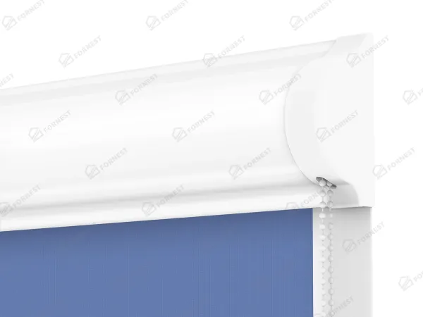 Roleta SWING - látka Eden 122 - modrá 2