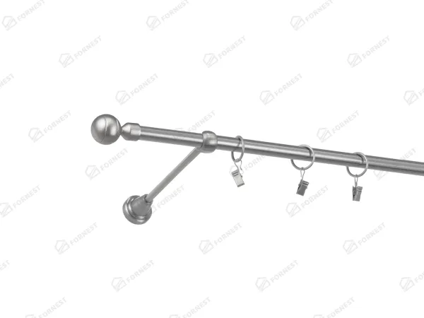 Garniža 16mm - 1rad - PAOLA - satin