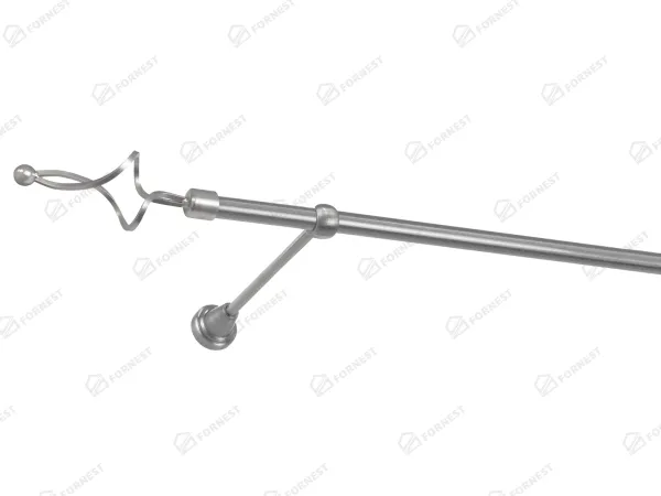 Garniža 16mm - 1rad - FALIST - satin 1