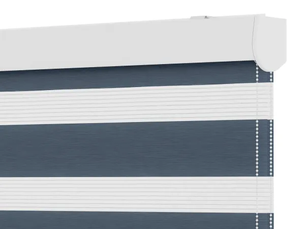 Roleta  NOBLE - deň a noc - látka IBIZA 1