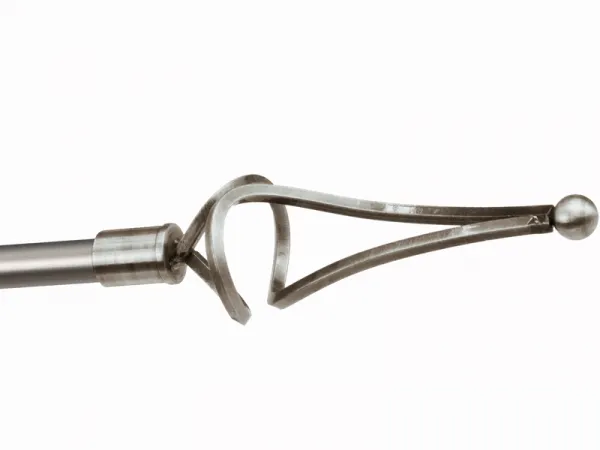 Garniža 19mm - 1rad - FALIST - satin 4