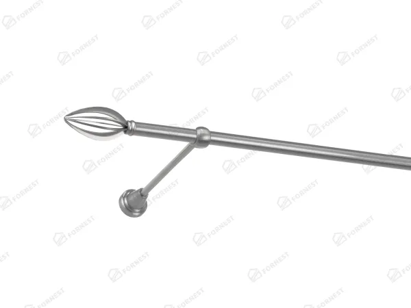 Garniža 16mm - 1rad - PANTEON - satin 1