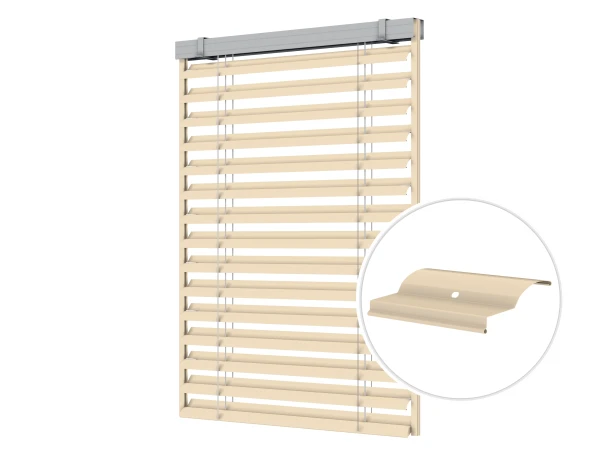 Vonkajšie žalúzie S90