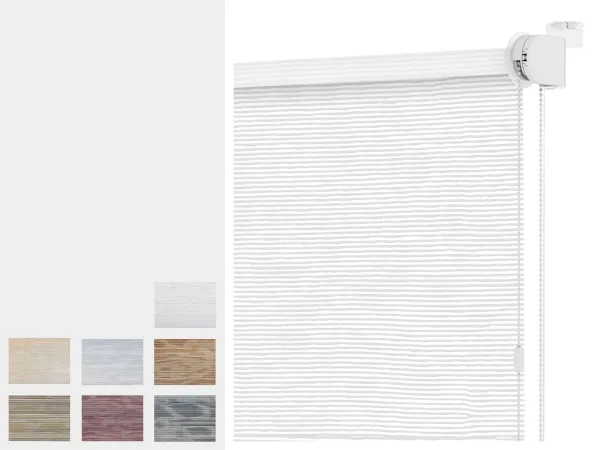 Roleta MINI - látka BORNEO