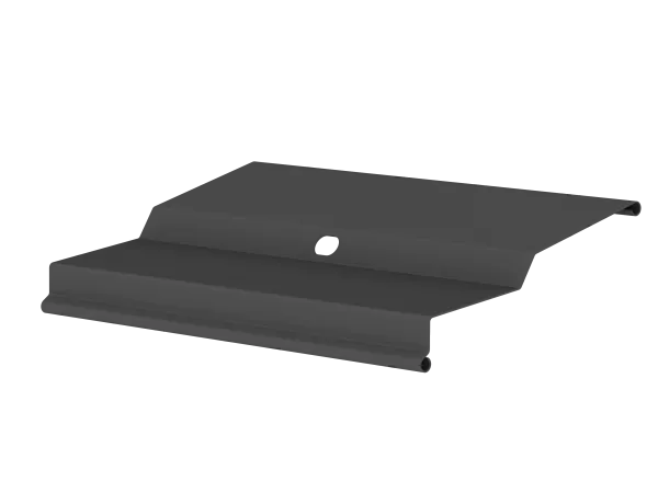 Vonkajšie žalúzie Z90 - kľuka - bez krycieho plechu 3