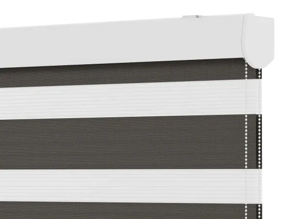 Roleta  NOBLE - deň a noc - látka SUMATRA 1