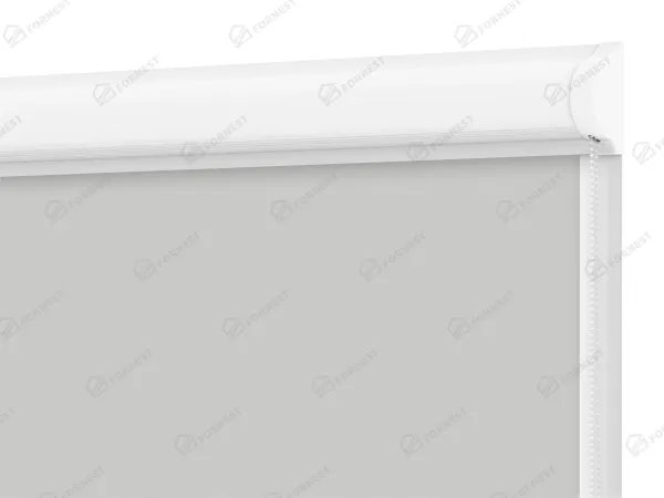 Roleta SWING LITE - látka Madagaskar 054 - bledo sivá - (zatemňujúca)