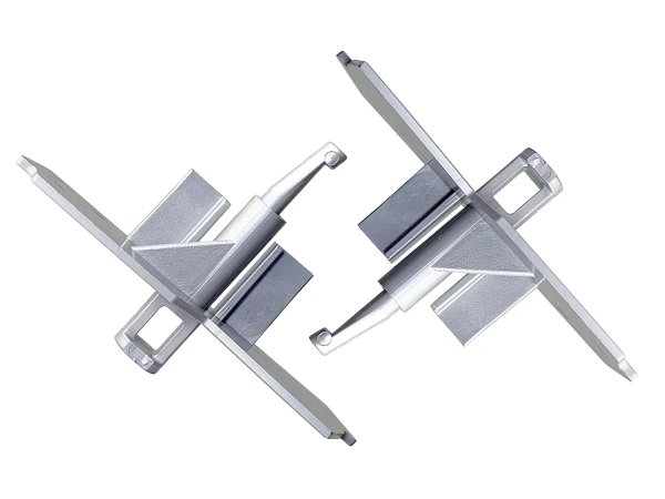 Krytka závažia exterierovej žalúzie