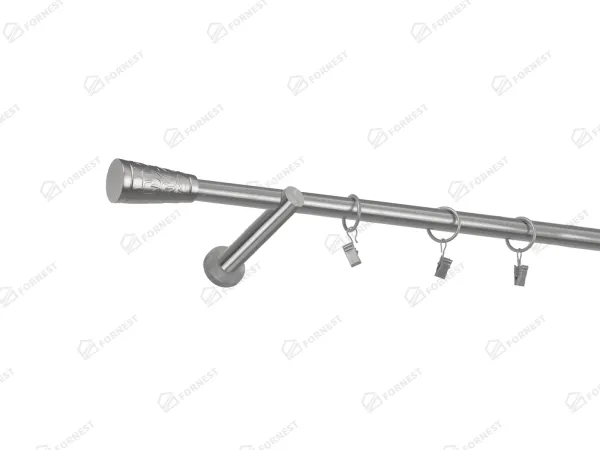 Garniža 19mm - 1rad - SEVILLA - satin