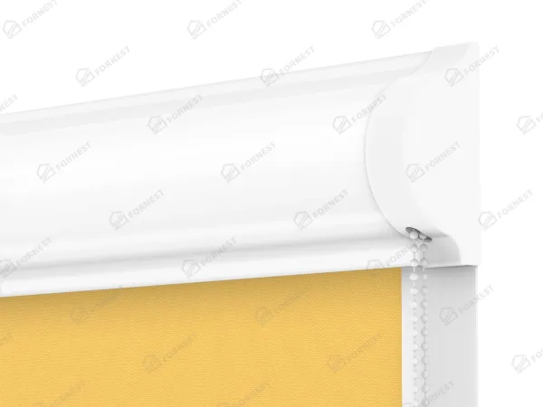 Roleta SWING - látka Madagaskar 059 - žltá - (thermo) 2