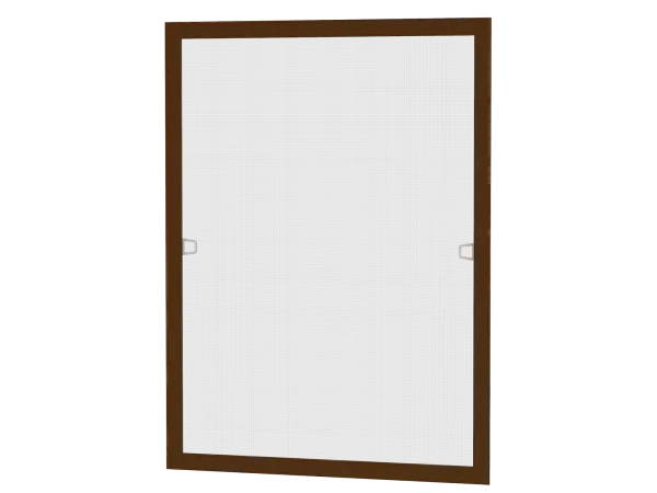 Sieťky na OKNO - pevné - BALSAMICO drevoimitácia