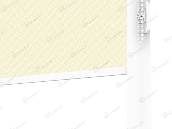 Roleta SWING LITE - látka Madagaskar 056 - slonová kosť - (zatemňujúca) 3