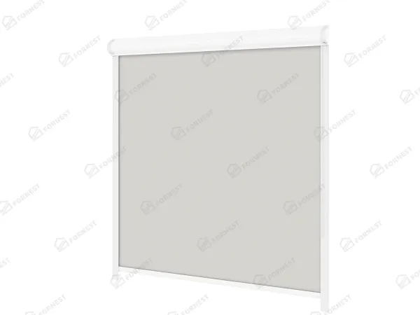 Roleta SWING - látka Eden 134 - svetlo sivá 1