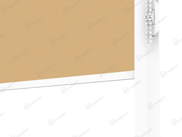 Roleta SWING LITE - látka Madagaskar 053 - latté - (thermo) 3