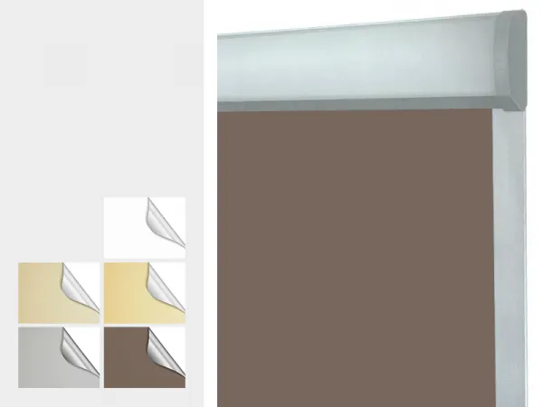 R-LITE strešné rolety thermo látka CARINA THERMO - pre ROTO