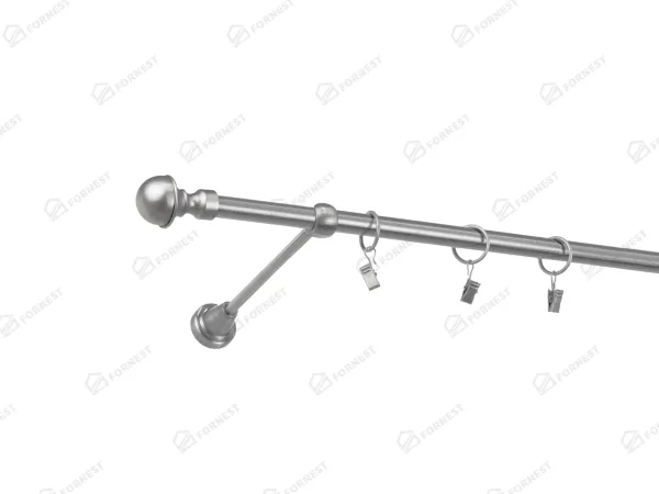 Garniža 16mm - 1rad - BOSTON - satin