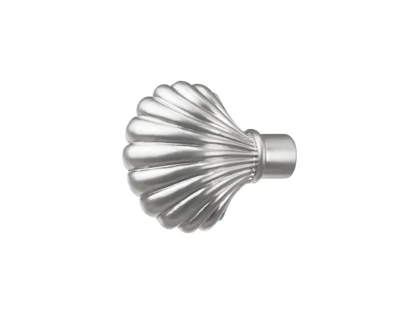 Garniža 16x16mm - 2rady - MUŠĽA - satin 2