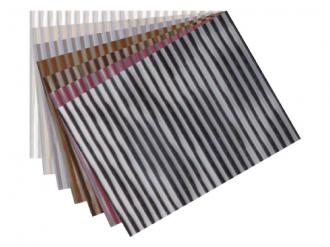 Látky pre vertikálne žalúzie - BORNEO