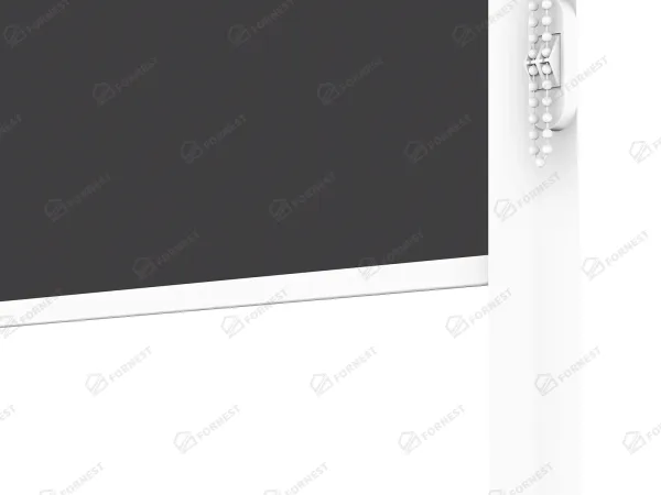 Roleta SWING - látka Eden 140 - sivo čierna 3