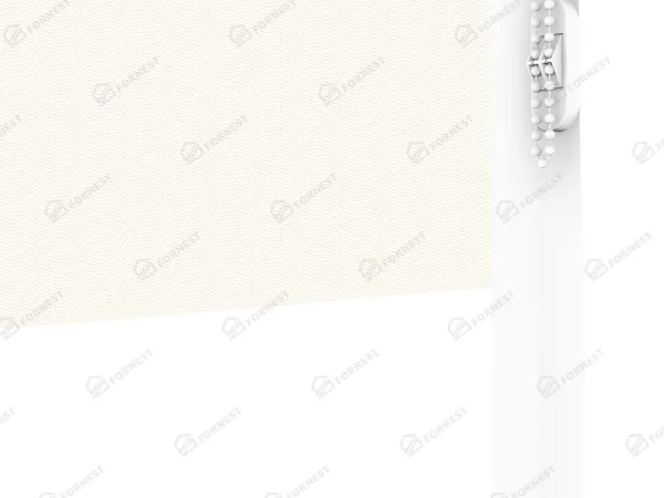 Roleta SWING LITE - deň a noc - látka Zakynthos 03 - slonová kosť 4