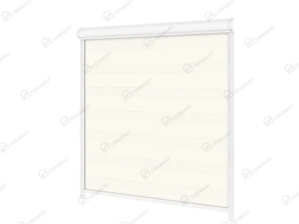 Roleta SWING LITE - deň a noc - látka Zakynthos 03 - slonová kosť 2