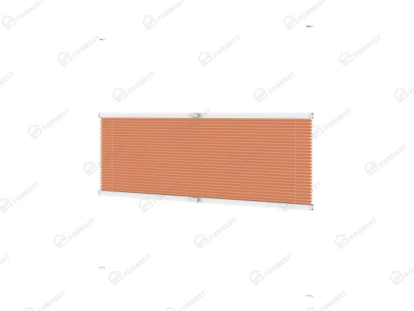 Plisé rolety LUX - látka Coral 11074 - PEARL 3