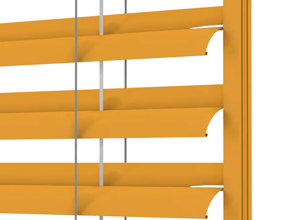 Vonkajšie žalúzie S90 - kľuka - bez krycieho plechu 1