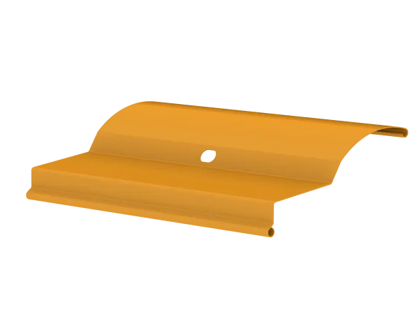 Vonkajšie žalúzie S90 - kľuka - bez krycieho plechu 3