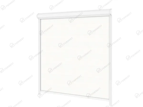 Roleta SWING LITE - deň a noc - látka Maurícius 62 - slonová kosť 2