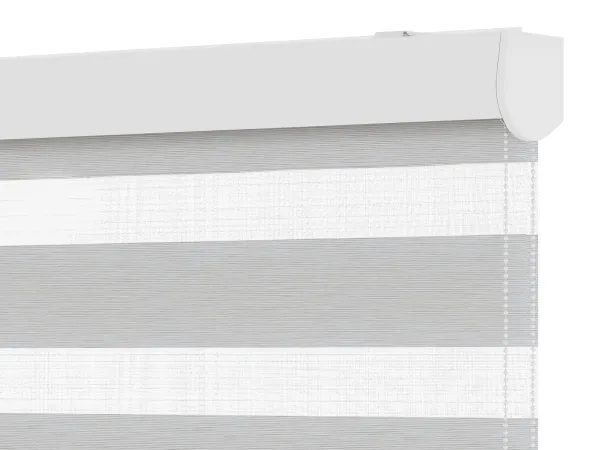 Roleta  NOBLE - deň a noc - látka MALORKA 1