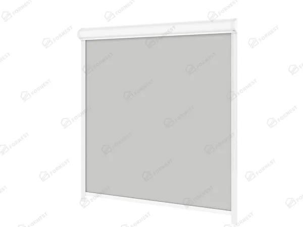 Roleta SWING LITE - látka Madagaskar 054 - bledo sivá - (thermo) 1