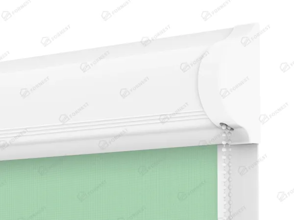 Roleta SWING LITE - látka Eden 116 - svetlo zelená 2