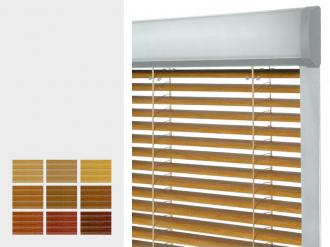 V-LITE strešné žalúzie drevoimitačné - pre VELUX