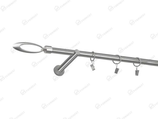 Garniža 19mm - 1rad - VENEZIA - satin