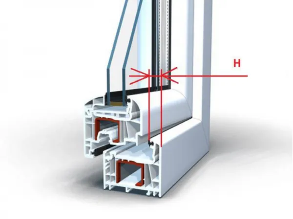 Sieťky na  OKNO - pevné - renolit 2