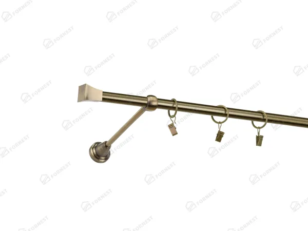 Garniža 16mm - 1rad - PLUTON - antik