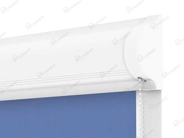 Roleta SWING LITE - látka Eden 122 - modrá 2