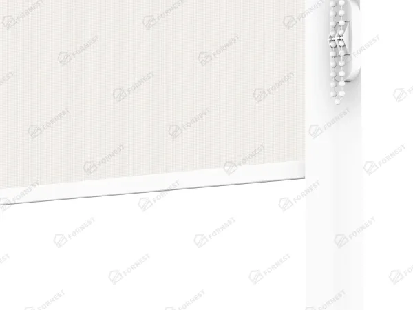 Roleta SWING - látka Eden 133 - biela 3