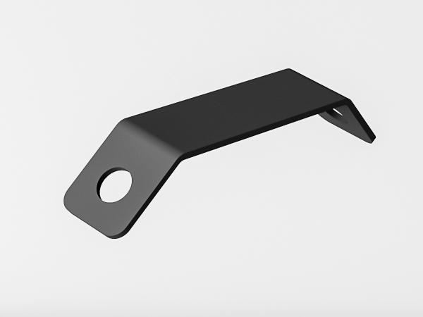 Úchyt plachty rohový