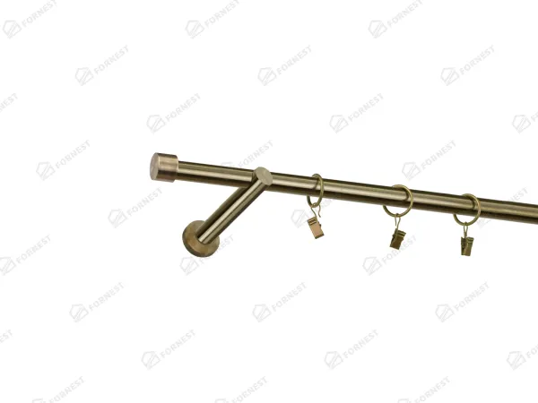 Garniža 19mm - 1rad - PULLO - antik