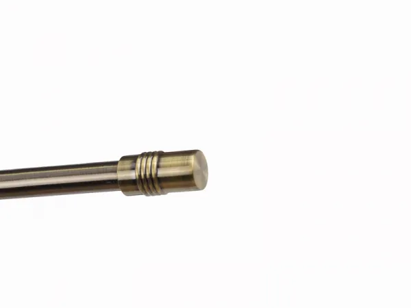 Garniža 19mm - 1rad - CYLINDER - antik 4