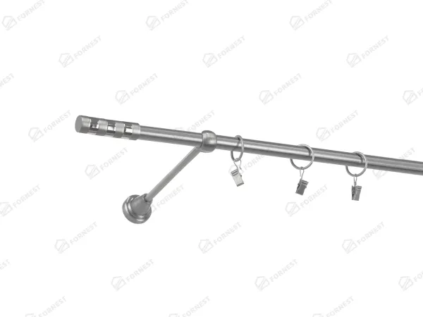 Garniža 16mm - 1rad - SIGMA - satin