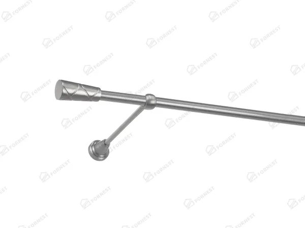 Garniža 16mm - 1rad - TRAPEZIUM - satin 1