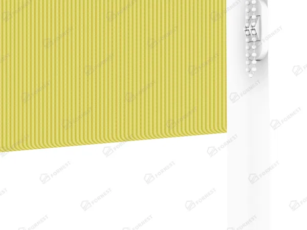 Roleta SWING - deň a noc - látka Bahama 1807 - limetková 4