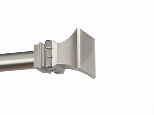 Garniža 25x16mm - 2rady - VEŽA - satin 4