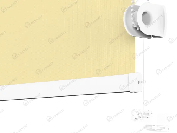 Roleta MINI - látka Eden 101 - vanilková 3