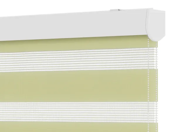 Roleta NOBLE - deň a noc - látka STANDARD 1