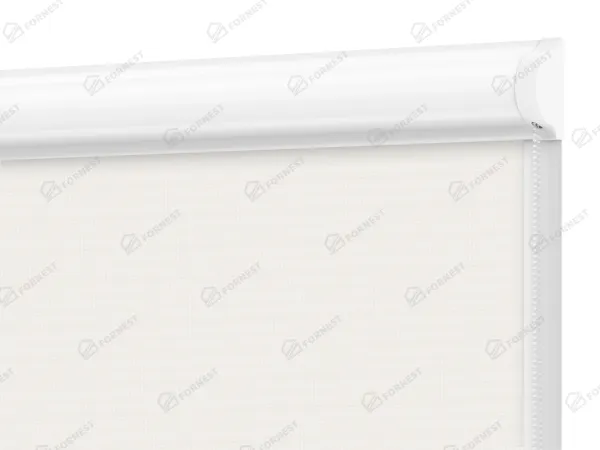 Roleta SWING - látka Eden 133 - biela