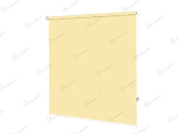 Roleta MINI - látka Eden 101 - vanilková 1